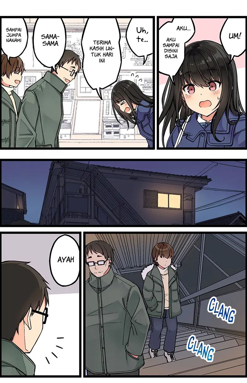 Hanging Out with a Gamer Girl